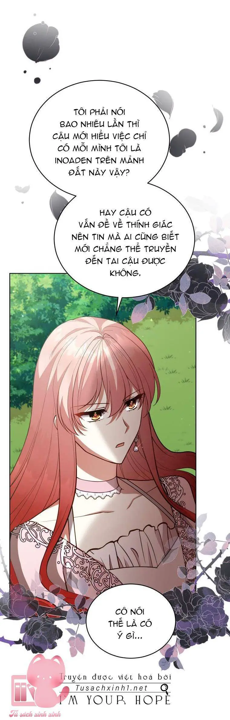 Quý Cô Khó Gần Nettruyen ZZZ Chương 90 Page 31