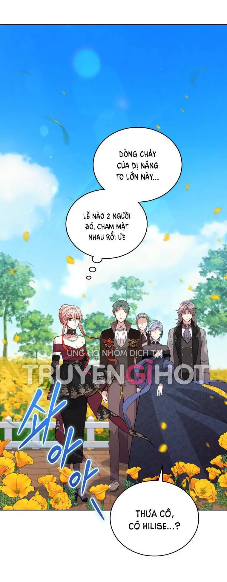 Quý Cô Khó Gần Nettruyen ZZZ Chương 64 Page 7