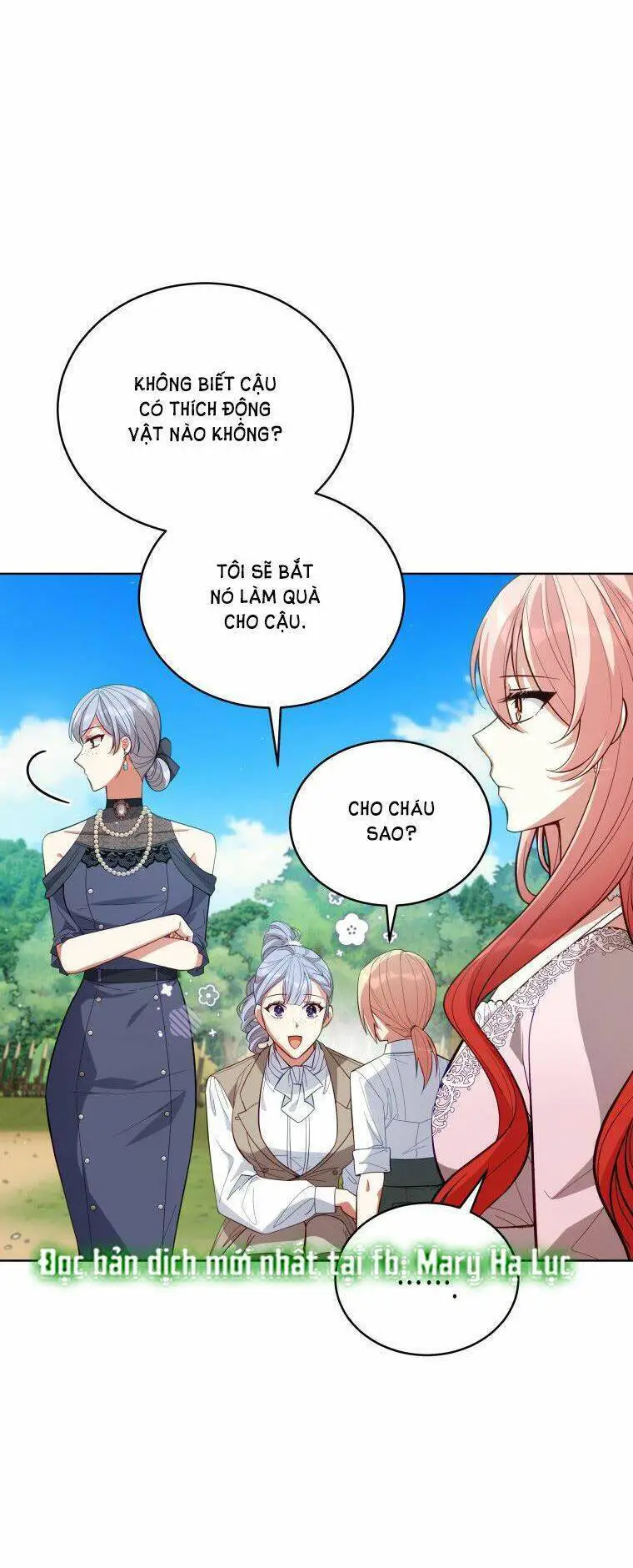 Quý Cô Khó Gần Nettruyen ZZZ Chương 88.5 Page 3
