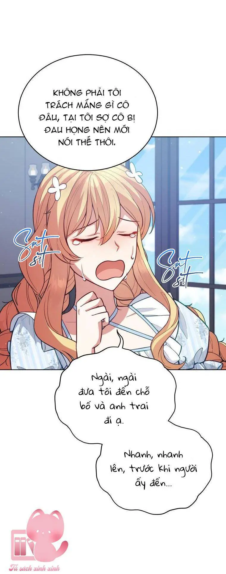 Quý Cô Khó Gần Nettruyen ZZZ Chương 89 Page 22