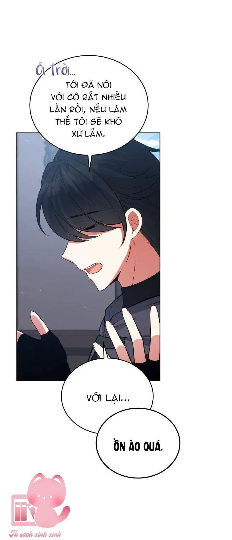Quý Cô Khó Gần Nettruyen ZZZ Chương 89 Page 23