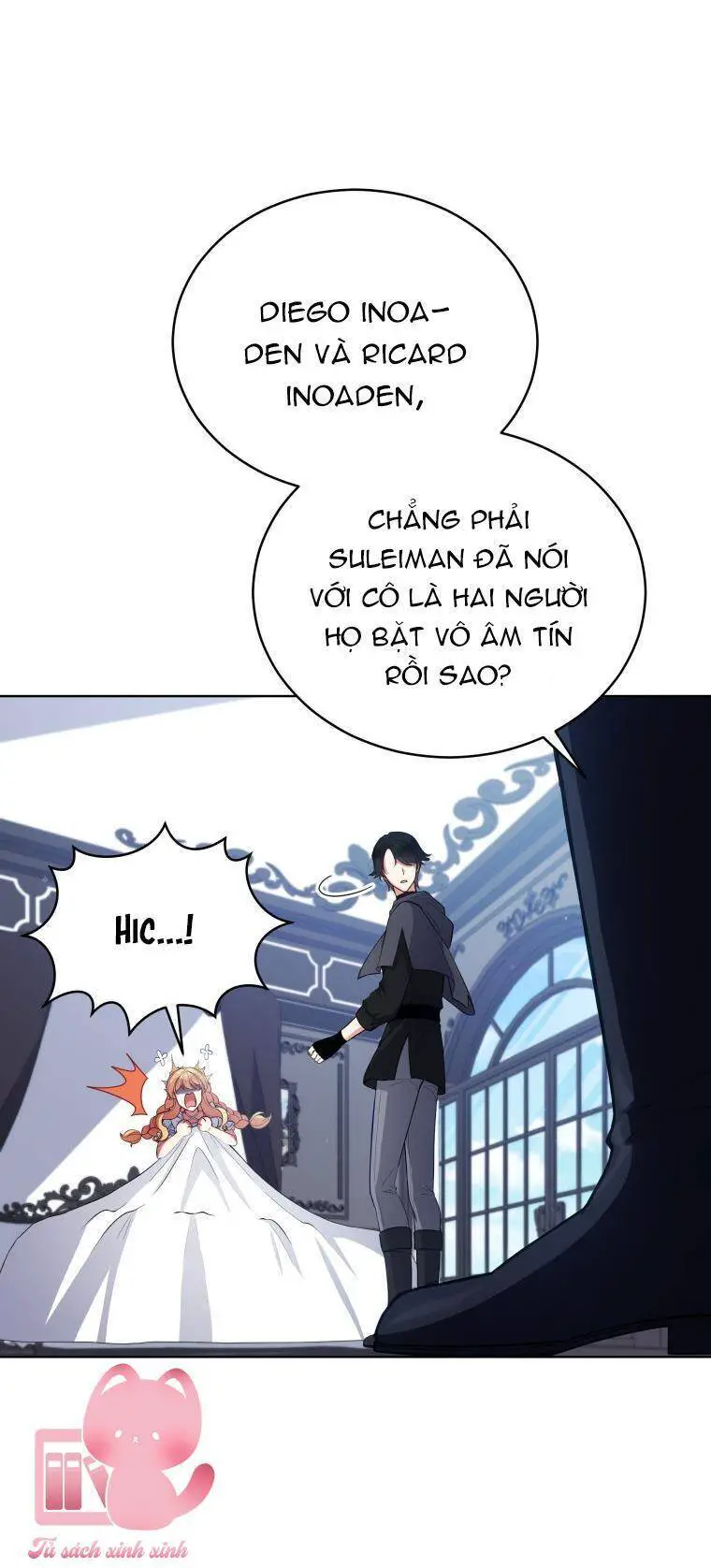 Quý Cô Khó Gần Nettruyen ZZZ Chương 89 Page 24