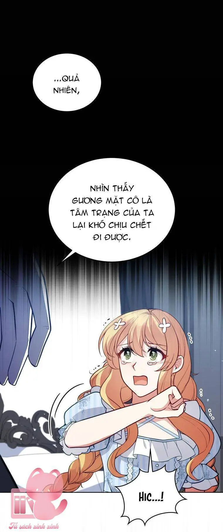 Quý Cô Khó Gần Nettruyen ZZZ Chương 89 Page 38