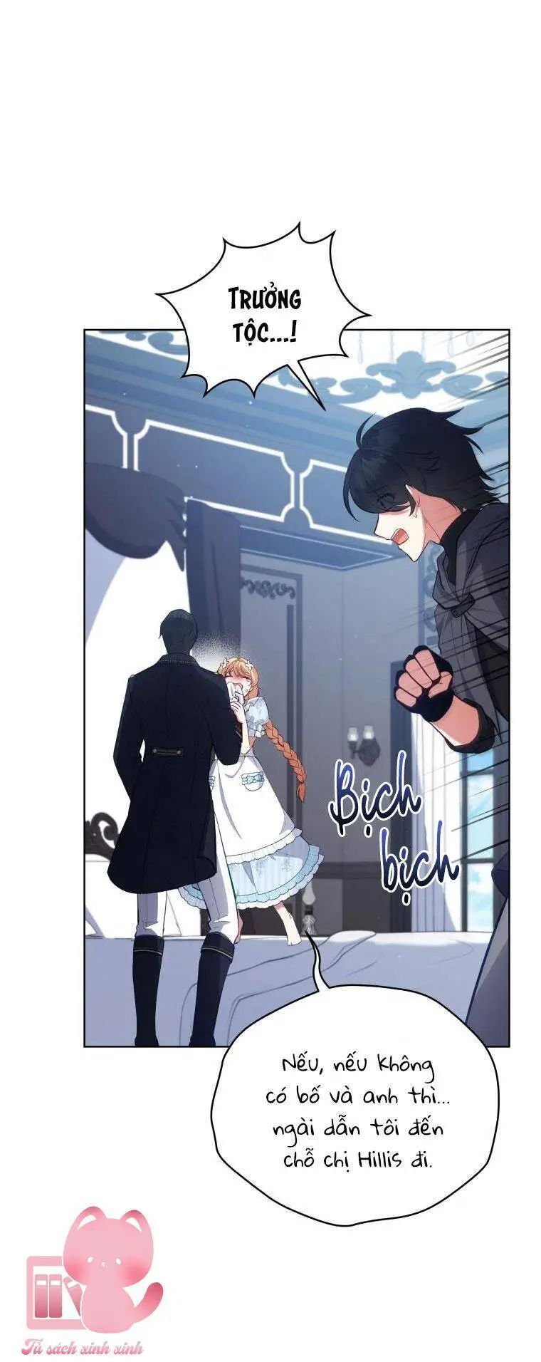 Quý Cô Khó Gần Nettruyen ZZZ Chương 89 Page 43
