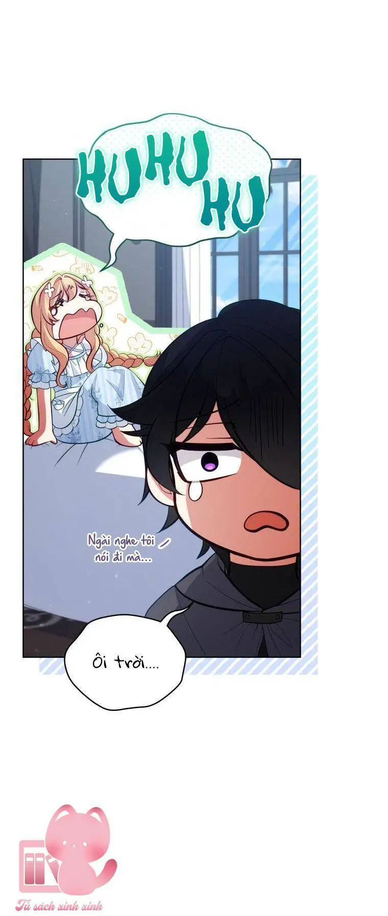 Quý Cô Khó Gần Nettruyen ZZZ Chương 89 Page 49