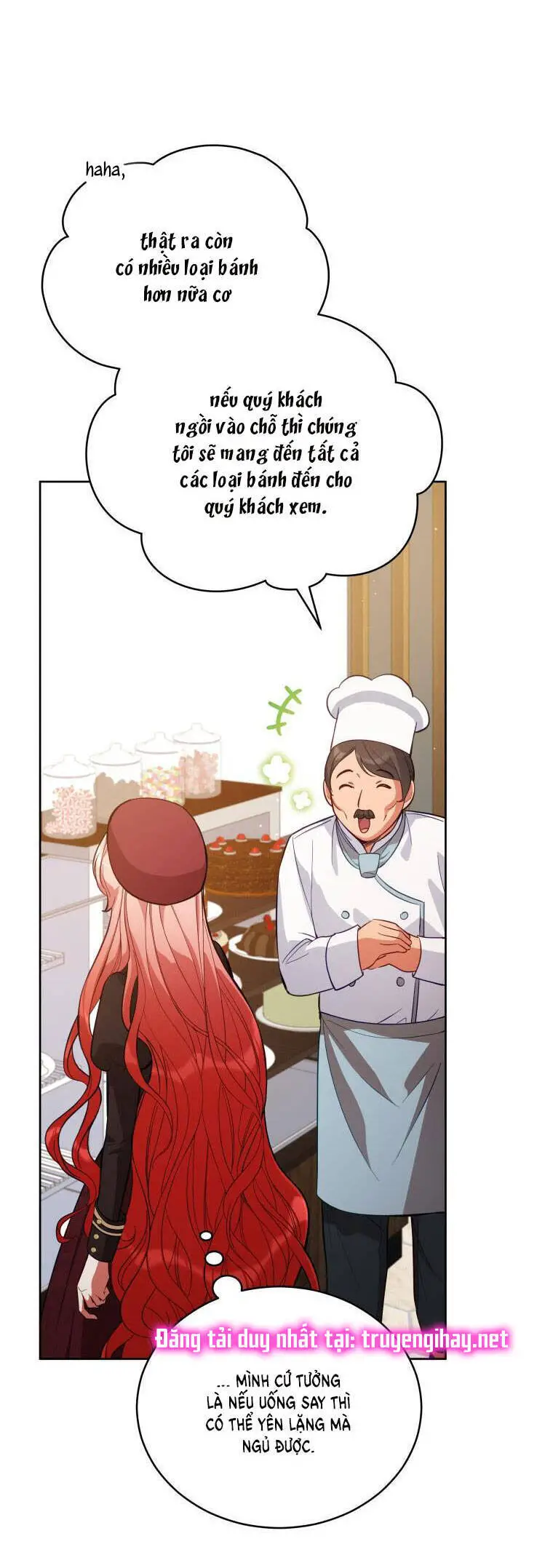 Quý Cô Khó Gần Nettruyen ZZZ Chương 72 Page 6
