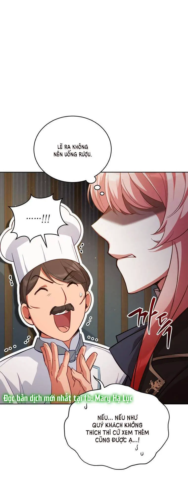 Quý Cô Khó Gần Nettruyen ZZZ Chương 72 Page 9