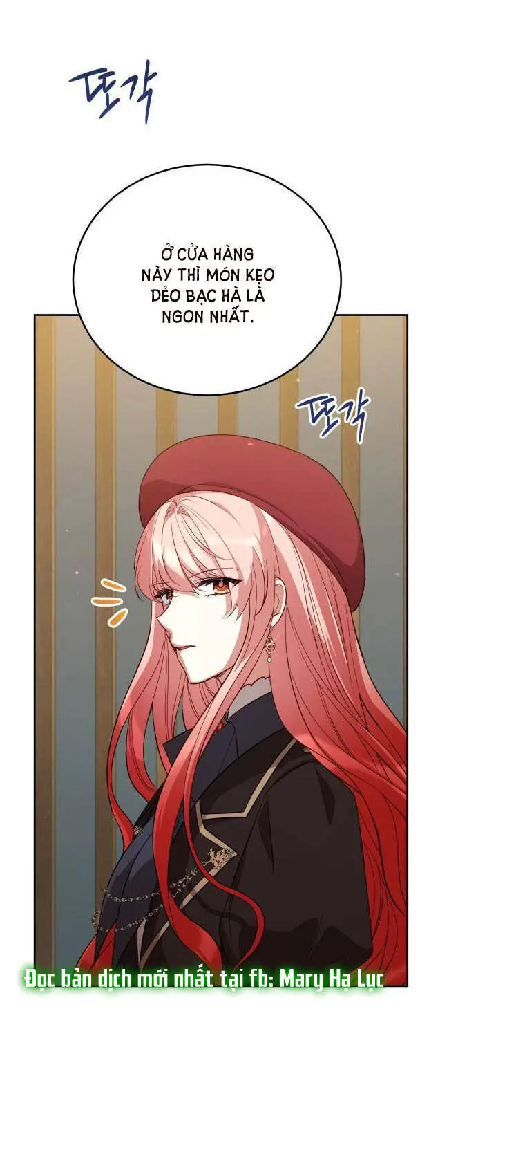 Quý Cô Khó Gần Nettruyen ZZZ Chương 72 Page 11
