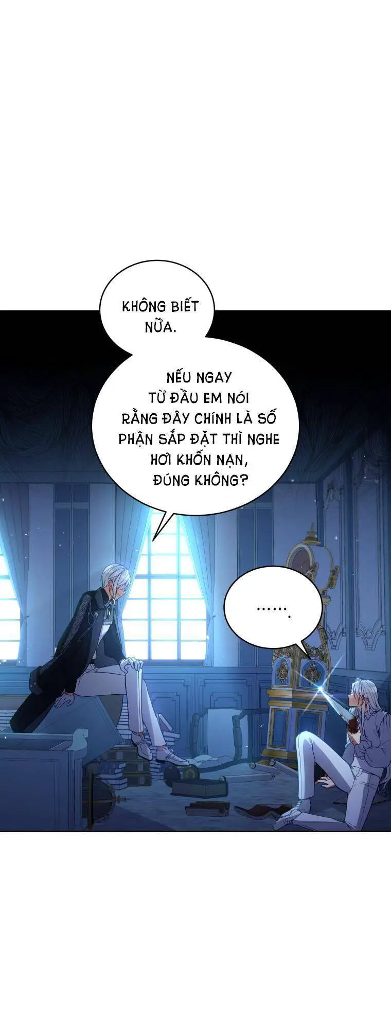 Quý Cô Khó Gần Nettruyen ZZZ Chương 60 Page 9