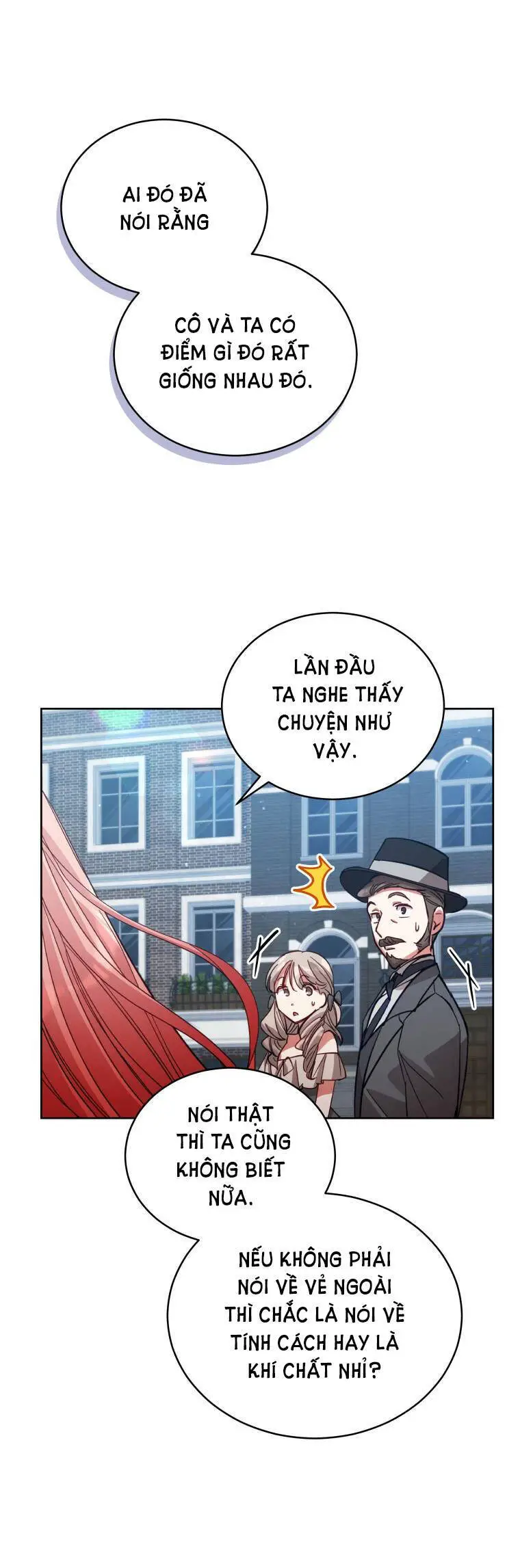 Quý Cô Khó Gần Nettruyen ZZZ Chương 73 Page 19