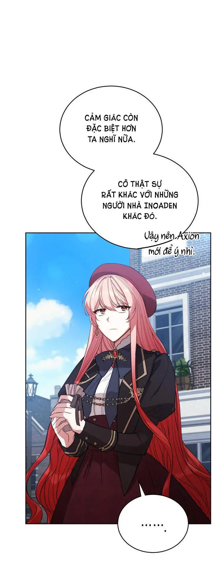 Quý Cô Khó Gần Nettruyen ZZZ Chương 73 Page 21
