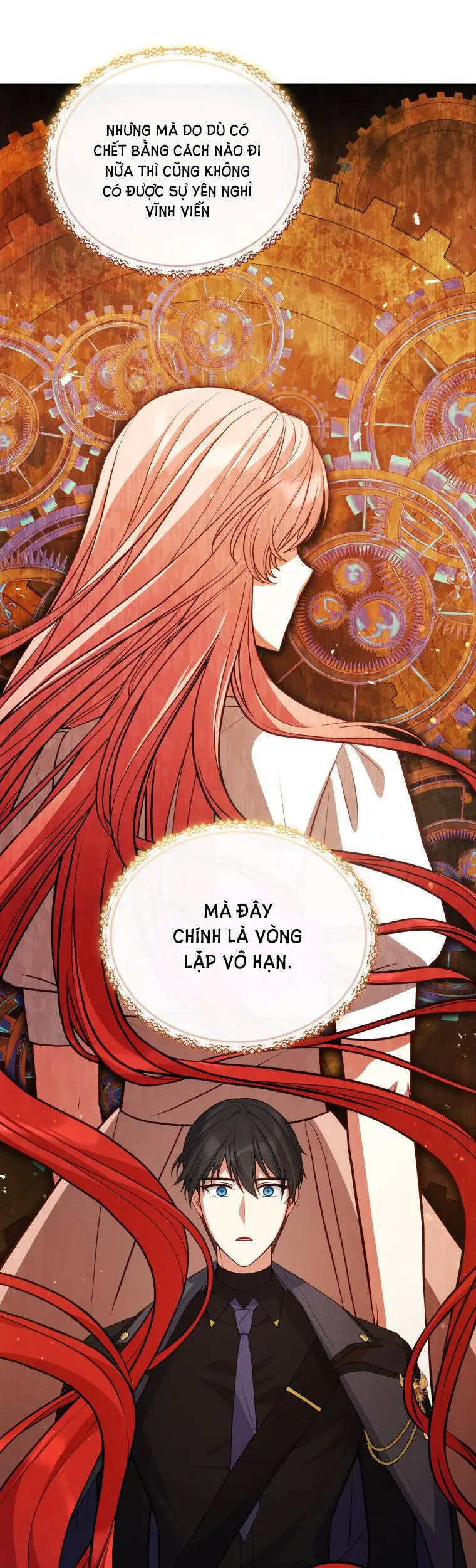 Quý Cô Khó Gần Nettruyen ZZZ Chương 73 Page 64