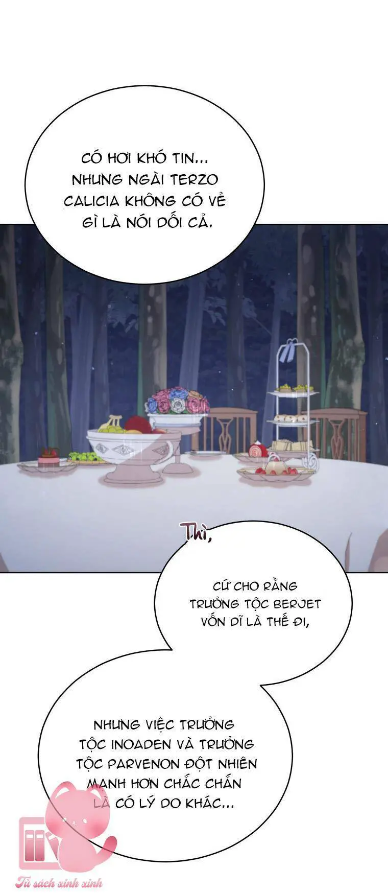 Quý Cô Khó Gần Nettruyen ZZZ Chương 91 Page 5