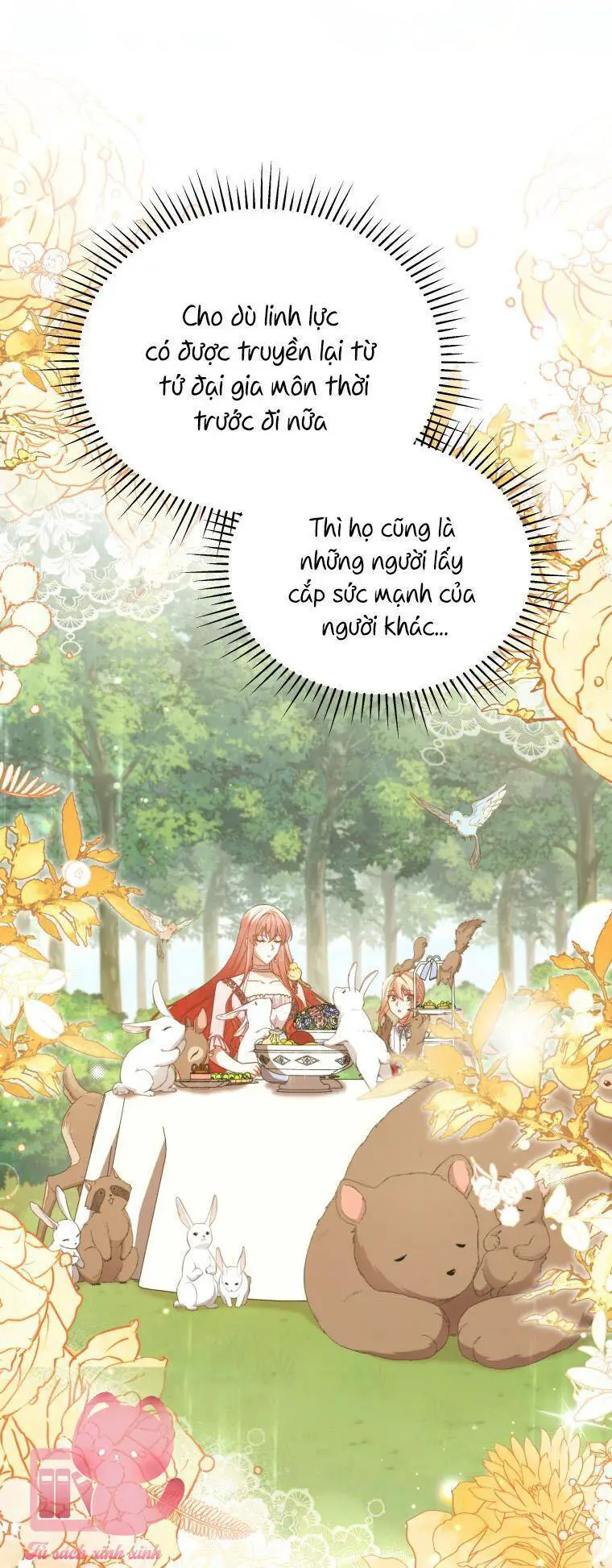 Quý Cô Khó Gần Nettruyen ZZZ Chương 91 Page 7