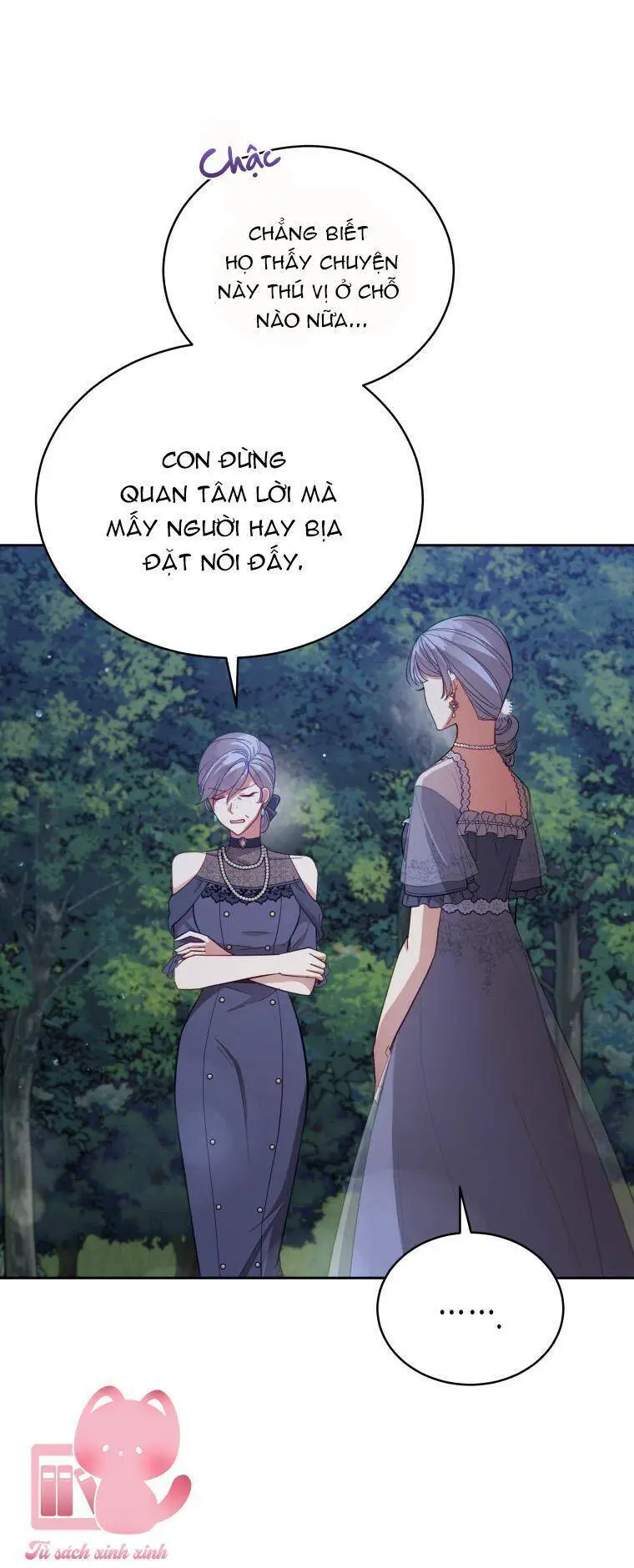 Quý Cô Khó Gần Nettruyen ZZZ Chương 91 Page 11