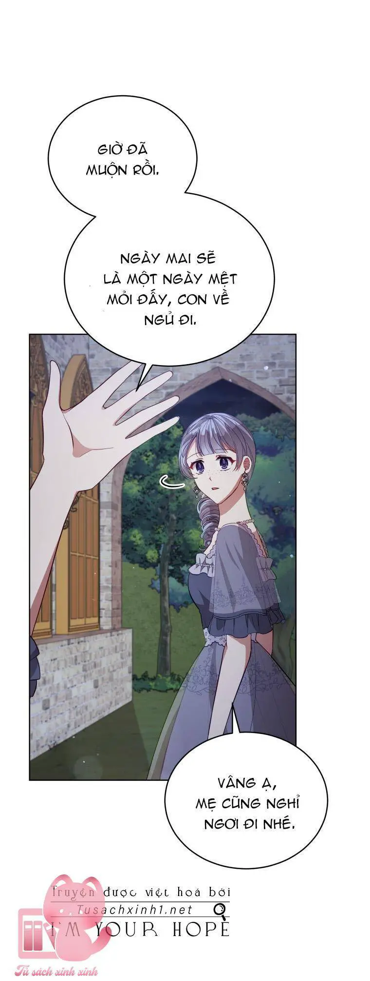 Quý Cô Khó Gần Nettruyen ZZZ Chương 91 Page 16