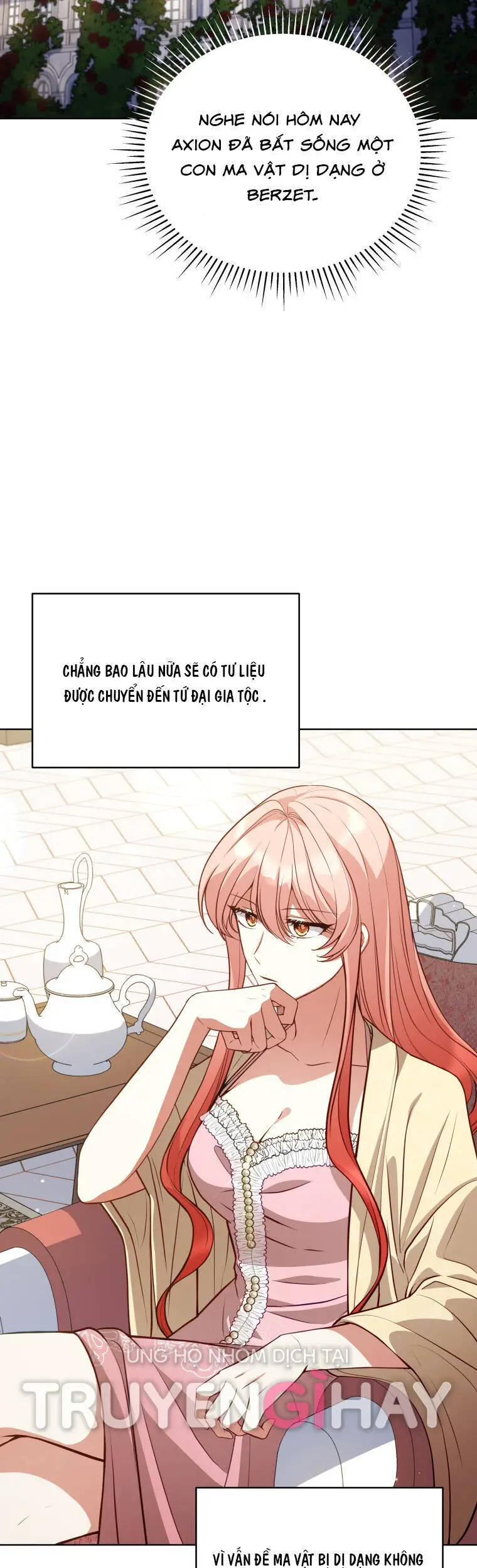 Quý Cô Khó Gần Nettruyen ZZZ Chương 70 Page 11