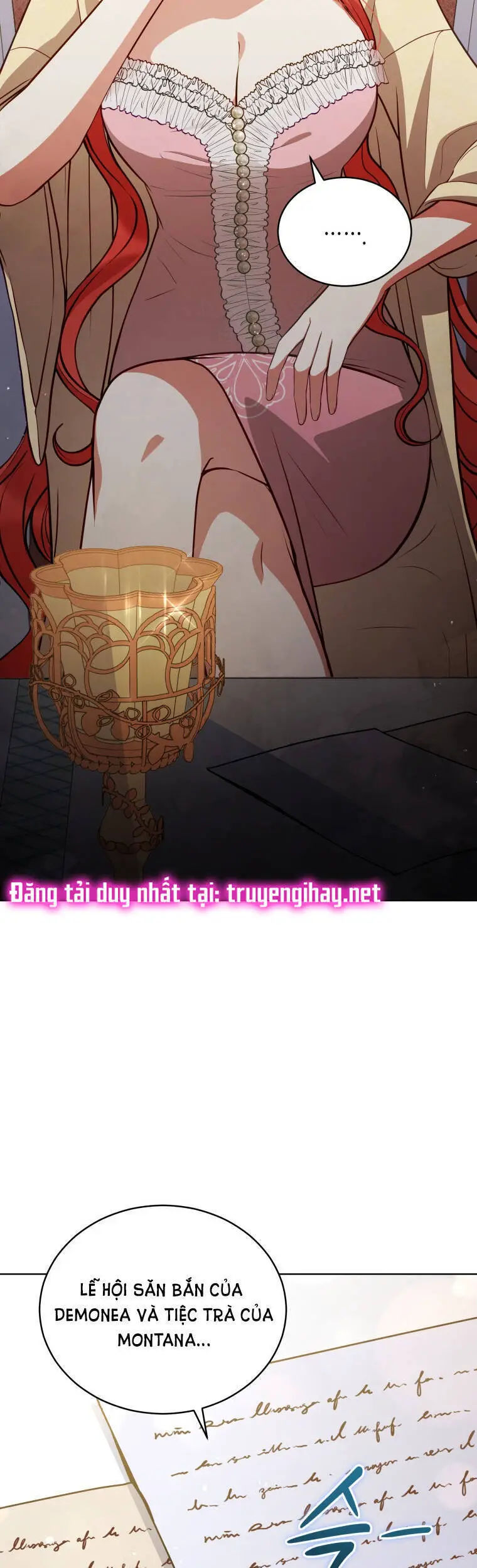 Quý Cô Khó Gần Nettruyen ZZZ Chương 70 Page 15