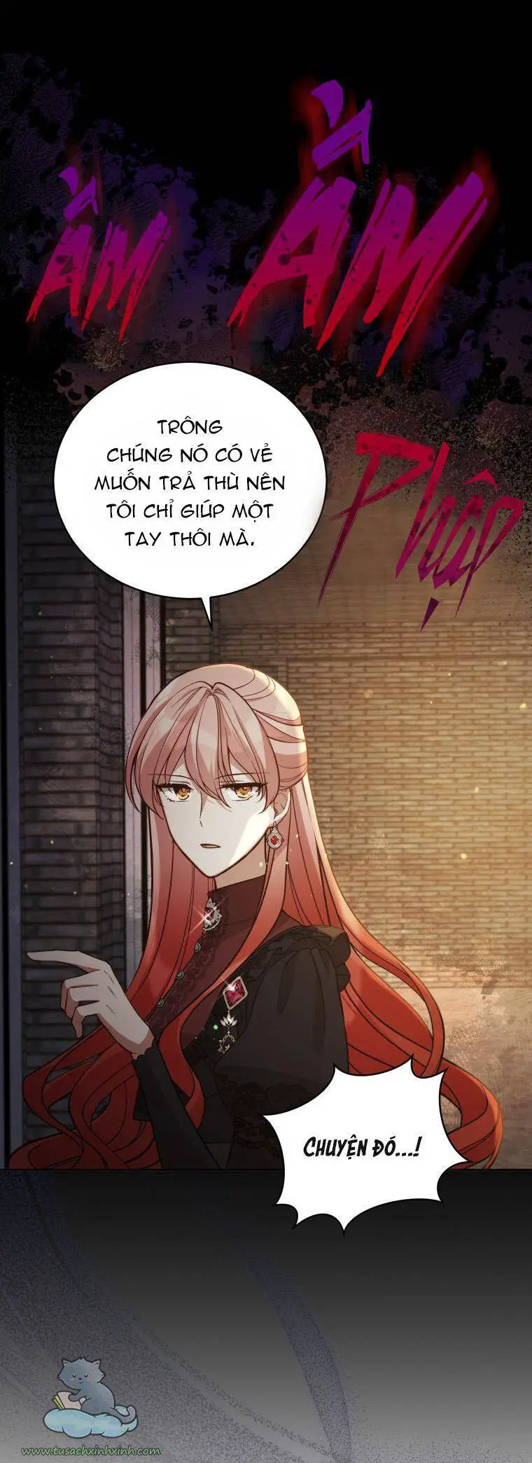 Quý Cô Khó Gần Nettruyen ZZZ Chương 59 Page 14