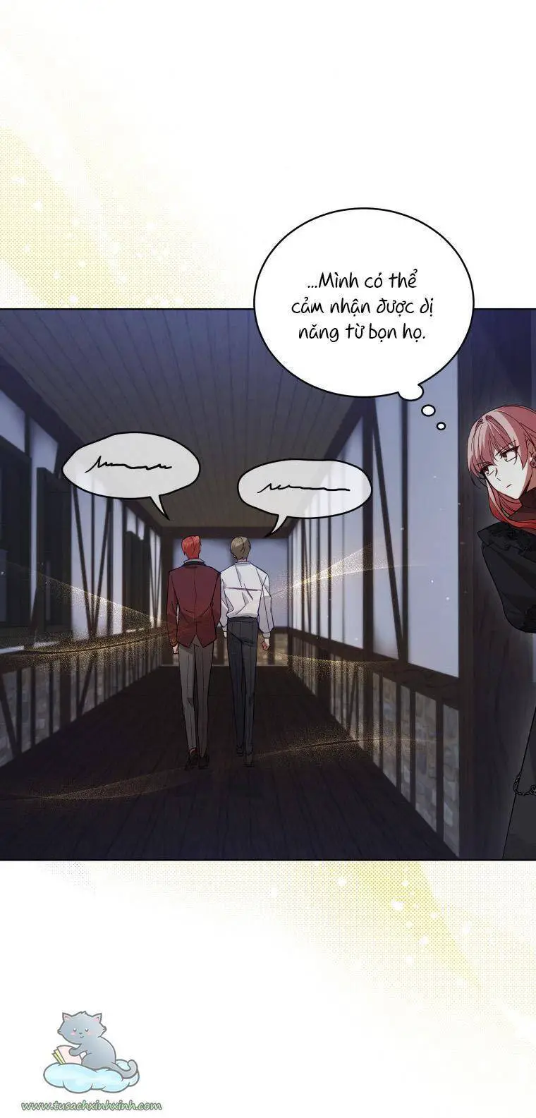 Quý Cô Khó Gần Nettruyen ZZZ Chương 59 Page 40
