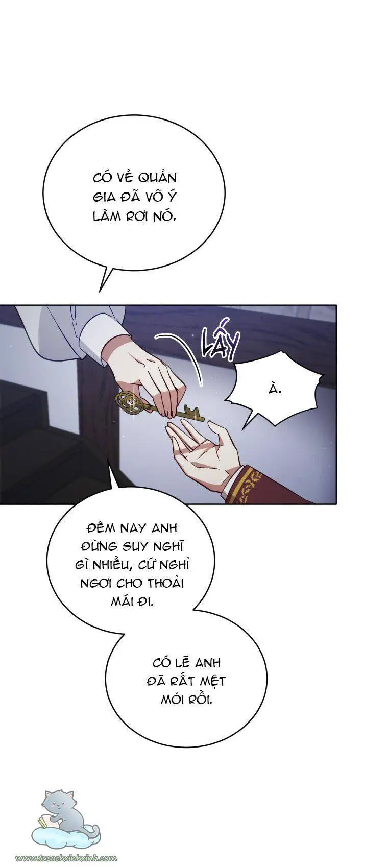 Quý Cô Khó Gần Nettruyen ZZZ Chương 59 Page 56