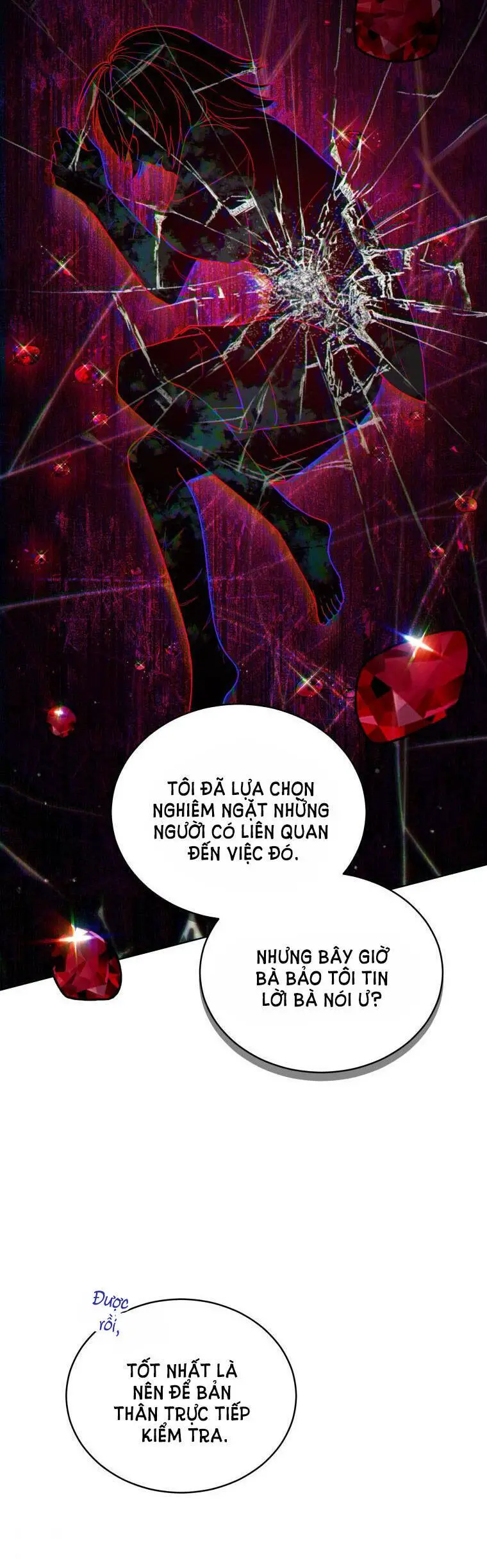 Quý Cô Khó Gần Nettruyen ZZZ Chương 69 Page 57