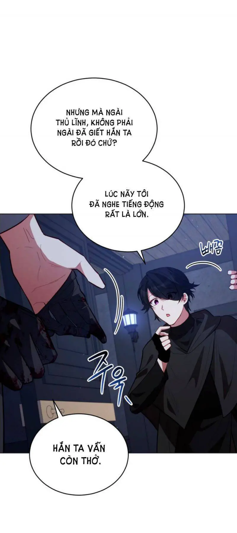 Quý Cô Khó Gần Nettruyen ZZZ Chương 85 Page 6