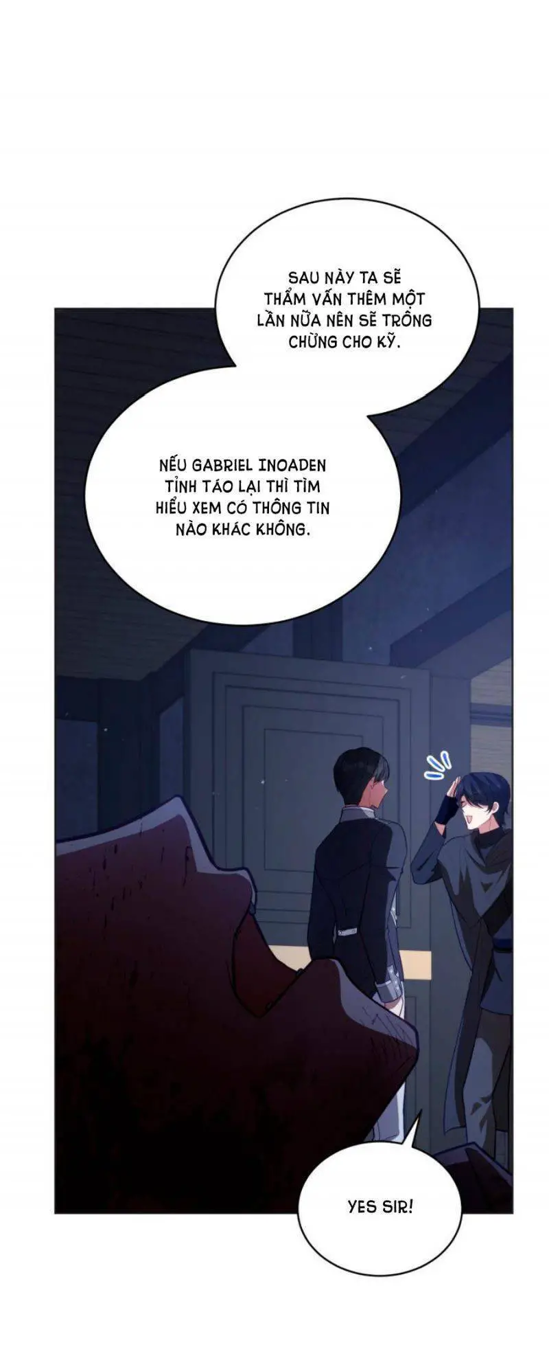 Quý Cô Khó Gần Nettruyen ZZZ Chương 85 Page 7