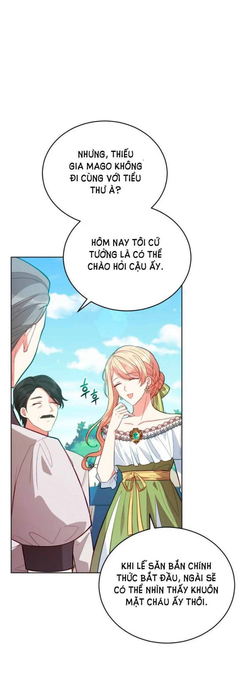 Quý Cô Khó Gần Nettruyen ZZZ Chương 85 Page 14