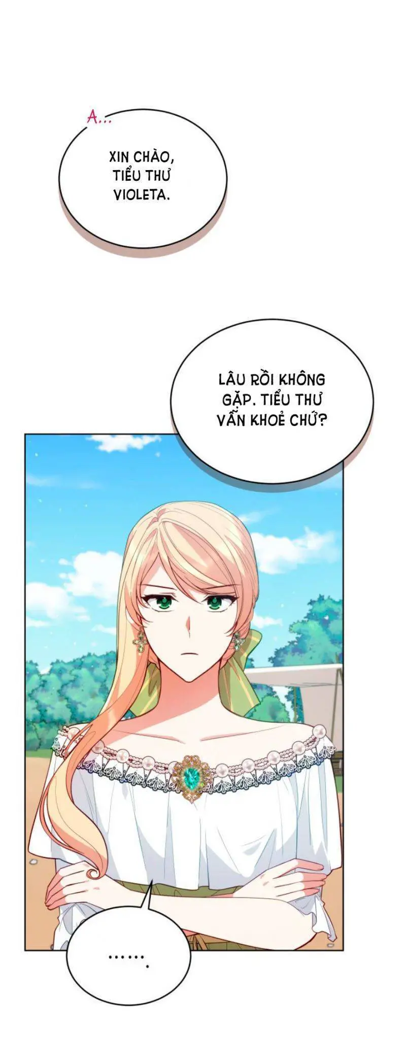 Quý Cô Khó Gần Nettruyen ZZZ Chương 85 Page 23