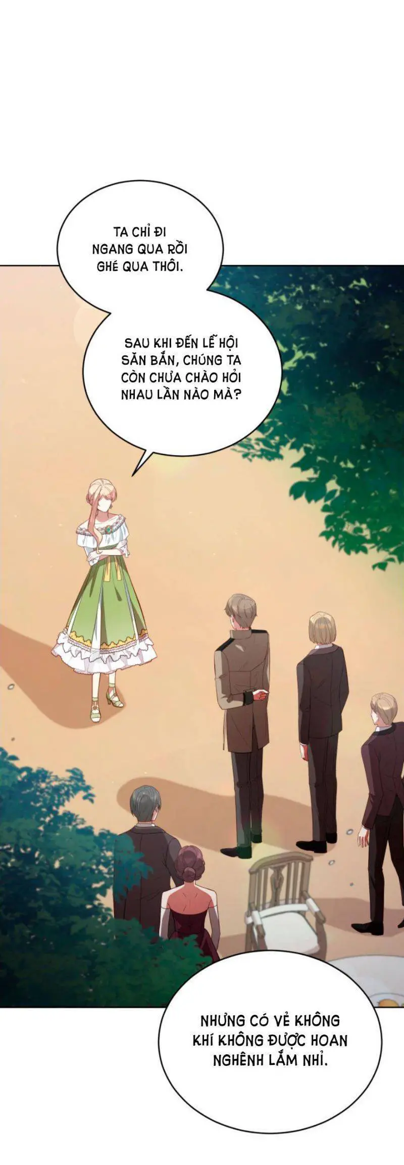 Quý Cô Khó Gần Nettruyen ZZZ Chương 85 Page 27