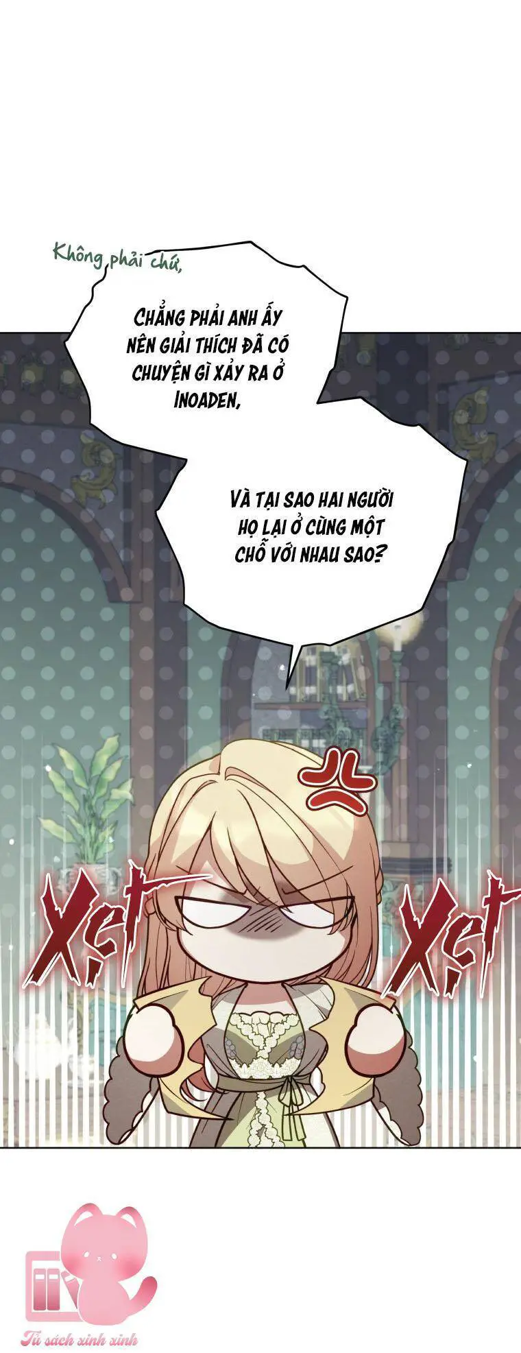 Quý Cô Khó Gần Nettruyen ZZZ Chương 67 Page 4