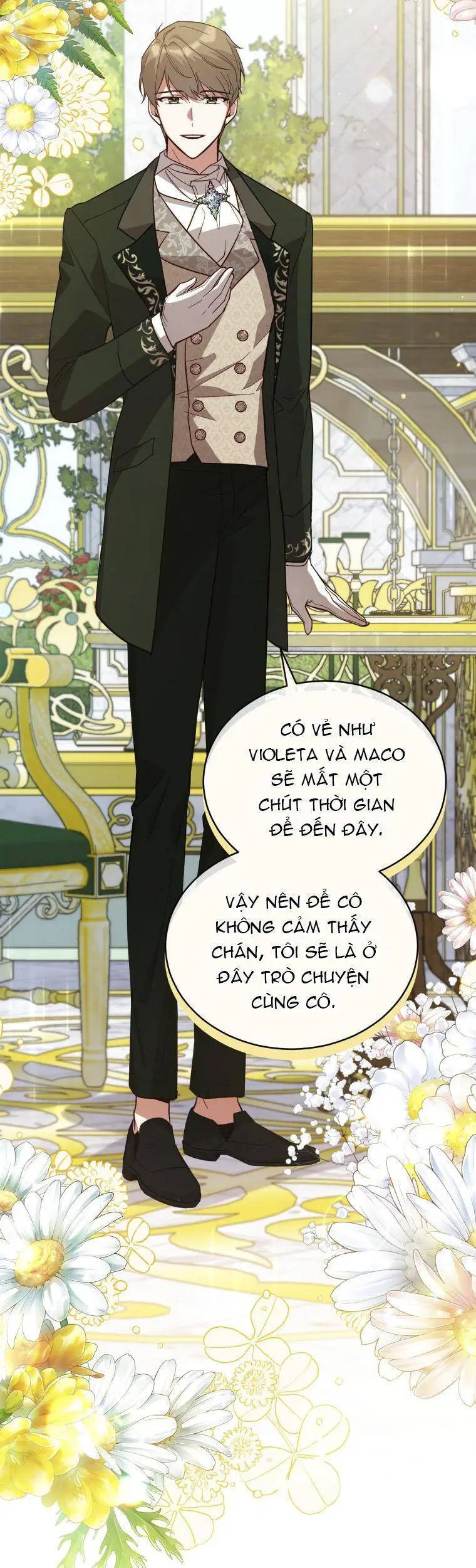 Quý Cô Khó Gần Nettruyen ZZZ Chương 67 Page 43