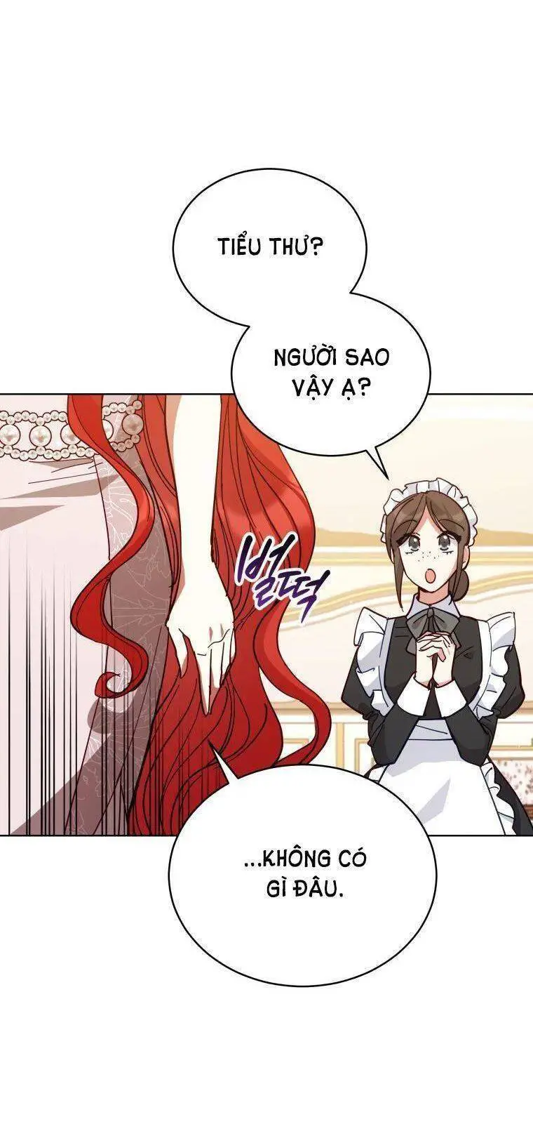Quý Cô Khó Gần Nettruyen ZZZ Chương 86 Page 8
