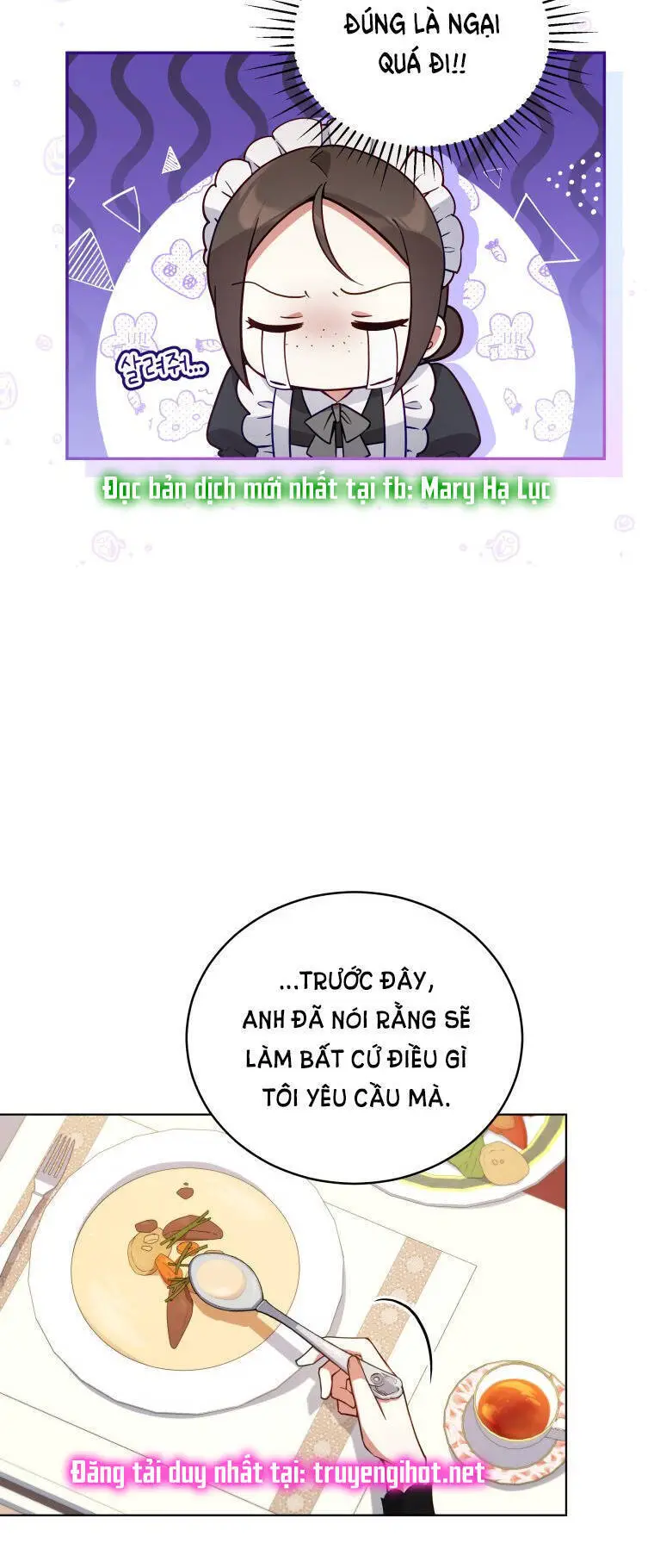 Quý Cô Khó Gần Nettruyen ZZZ Chương 57 Page 32