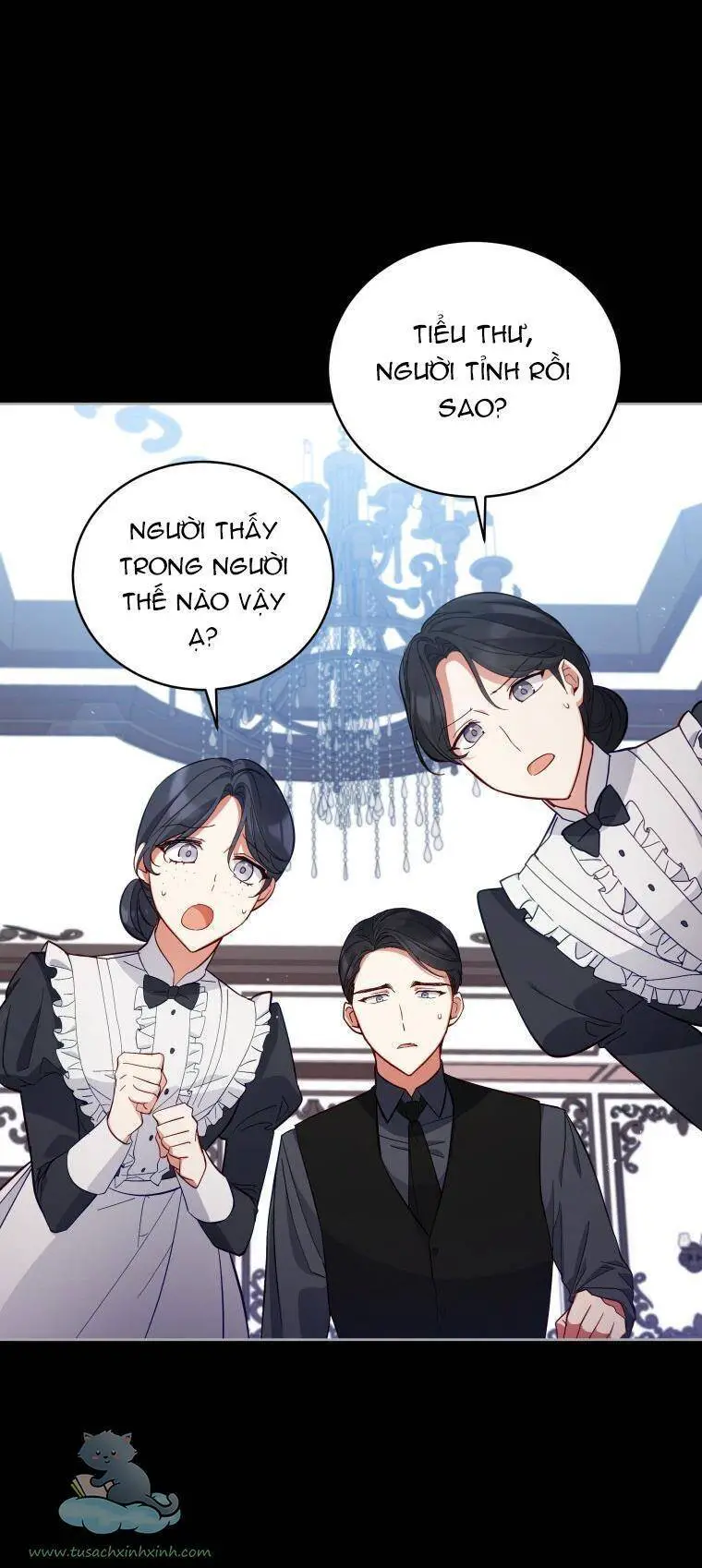 Quý Cô Khó Gần Nettruyen ZZZ Chương 53 Page 1