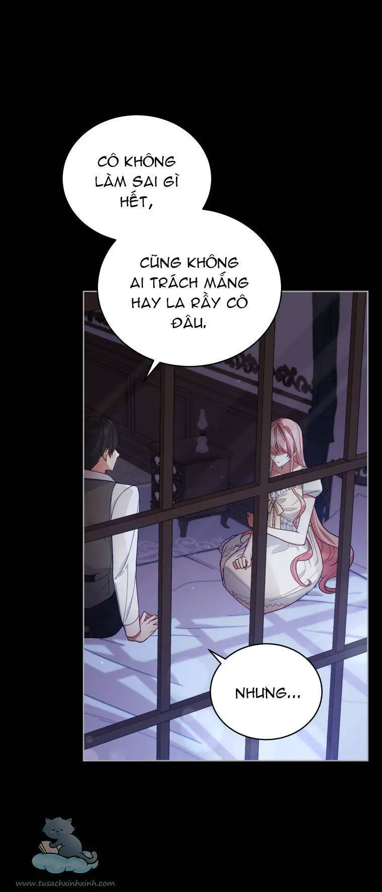 Quý Cô Khó Gần Nettruyen ZZZ Chương 53 Page 25