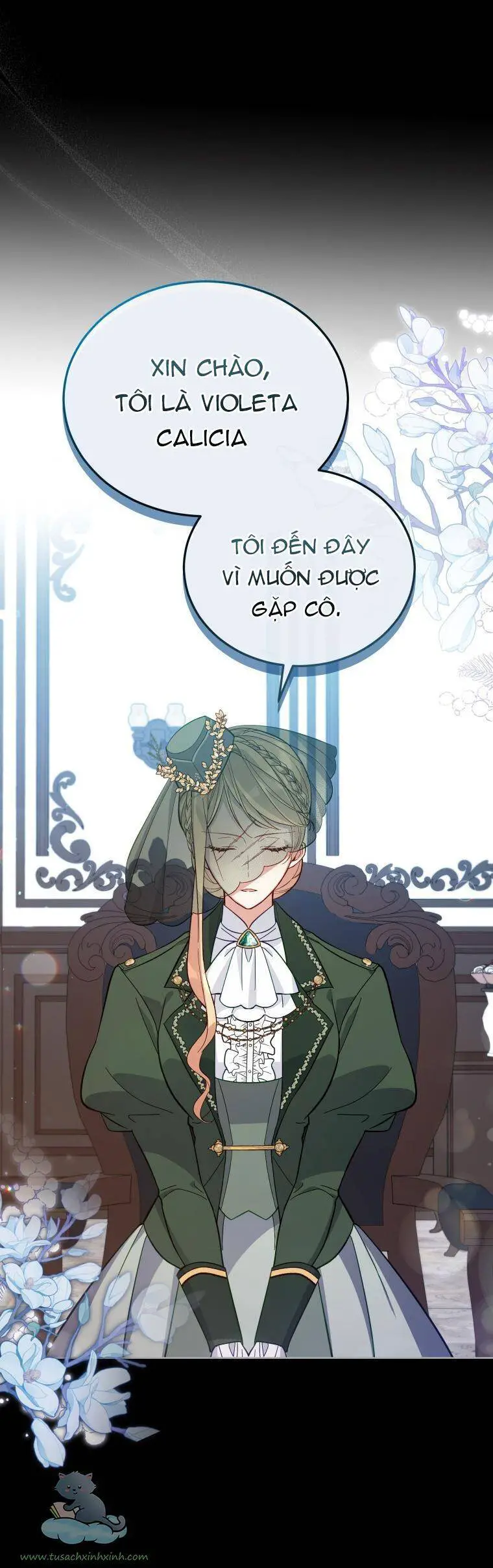 Quý Cô Khó Gần Nettruyen ZZZ Chương 53 Page 41