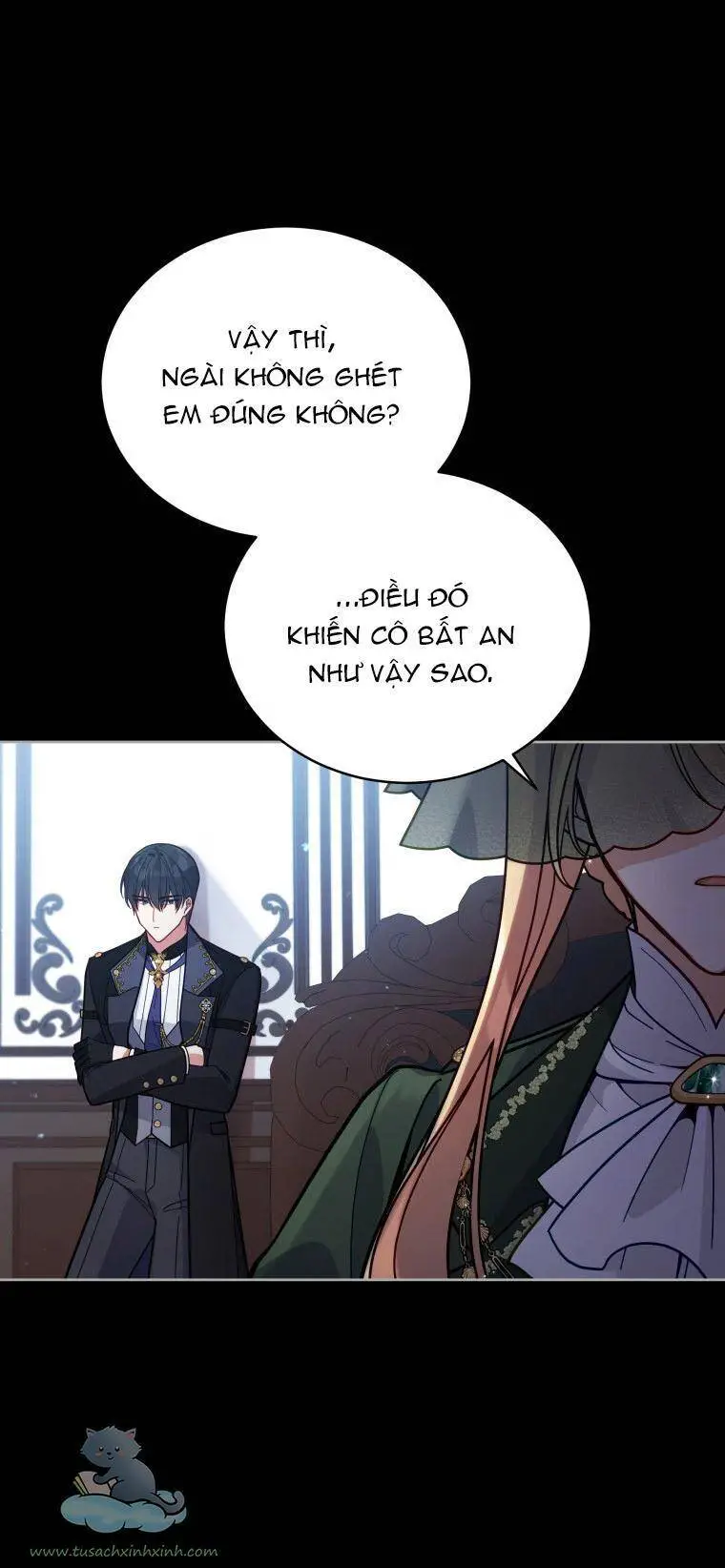 Quý Cô Khó Gần Nettruyen ZZZ Chương 53 Page 50