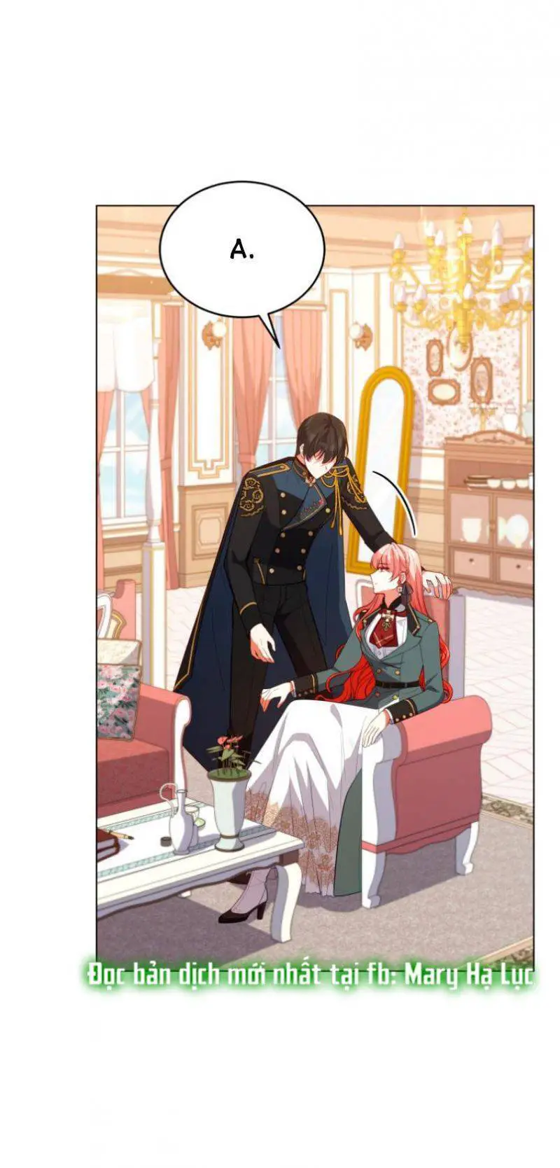 Quý Cô Khó Gần Nettruyen ZZZ Chương 82 Page 18