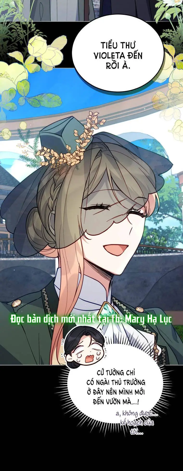 Quý Cô Khó Gần Nettruyen ZZZ Chương 66 Page 8
