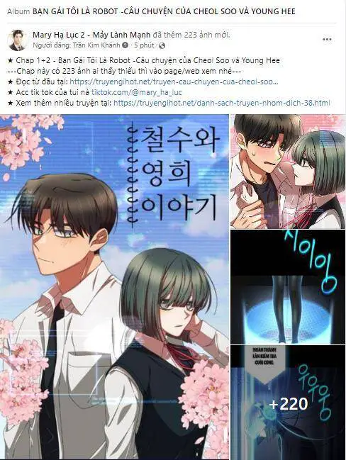 Quý Cô Khó Gần Nettruyen ZZZ Chương 61 Page 721