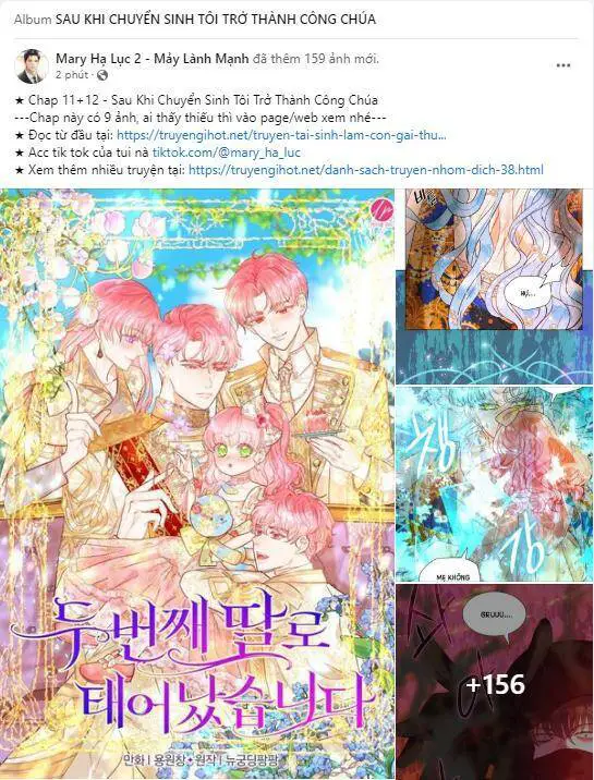Quý Cô Khó Gần Nettruyen ZZZ Chương 61 Page 722