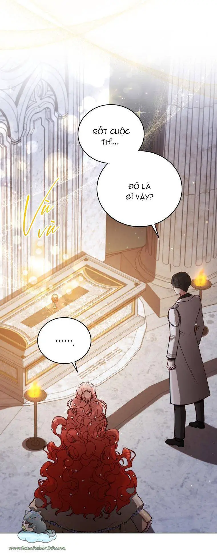 Quý Cô Khó Gần Nettruyen ZZZ Chương 48 Page 3