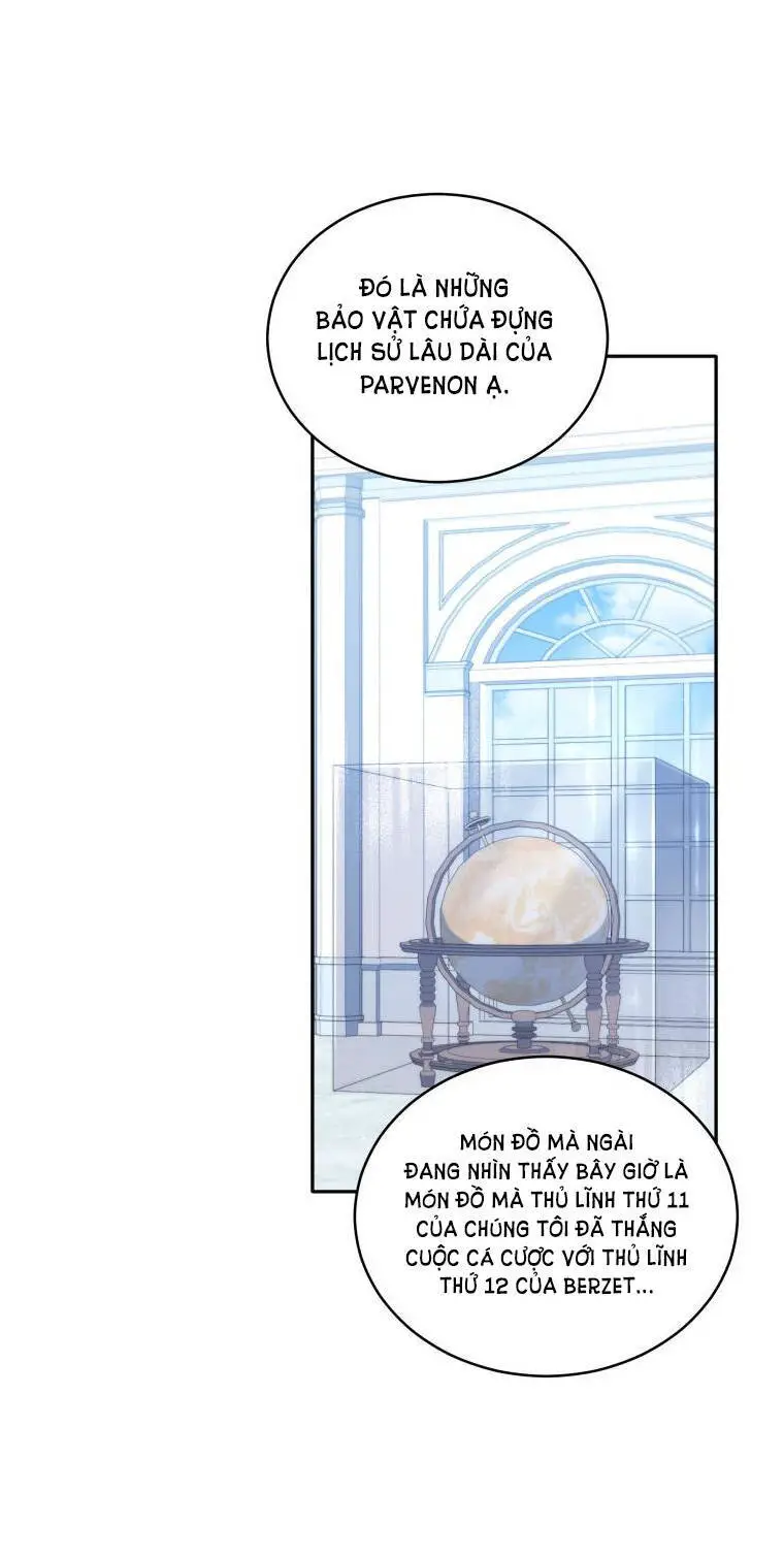 Quý Cô Khó Gần Nettruyen ZZZ Chương 80.2 Page 21