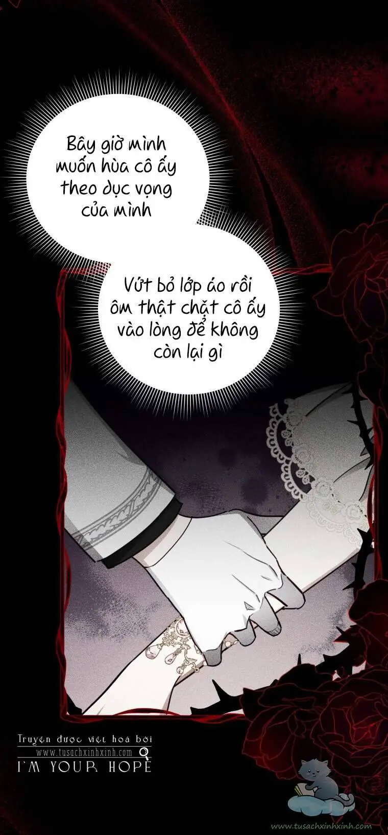 Quý Cô Khó Gần Nettruyen ZZZ Chương 47 Page 5