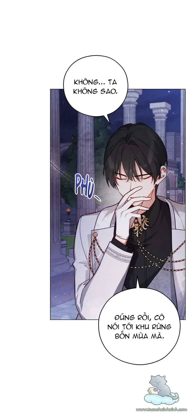 Quý Cô Khó Gần Nettruyen ZZZ Chương 47 Page 12