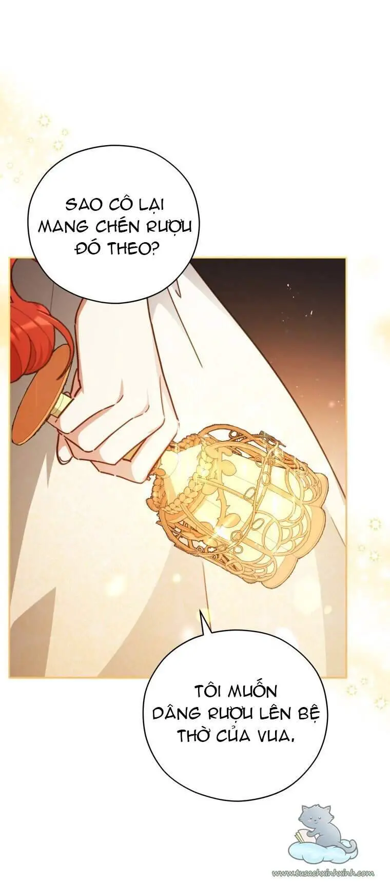 Quý Cô Khó Gần Nettruyen ZZZ Chương 47 Page 16