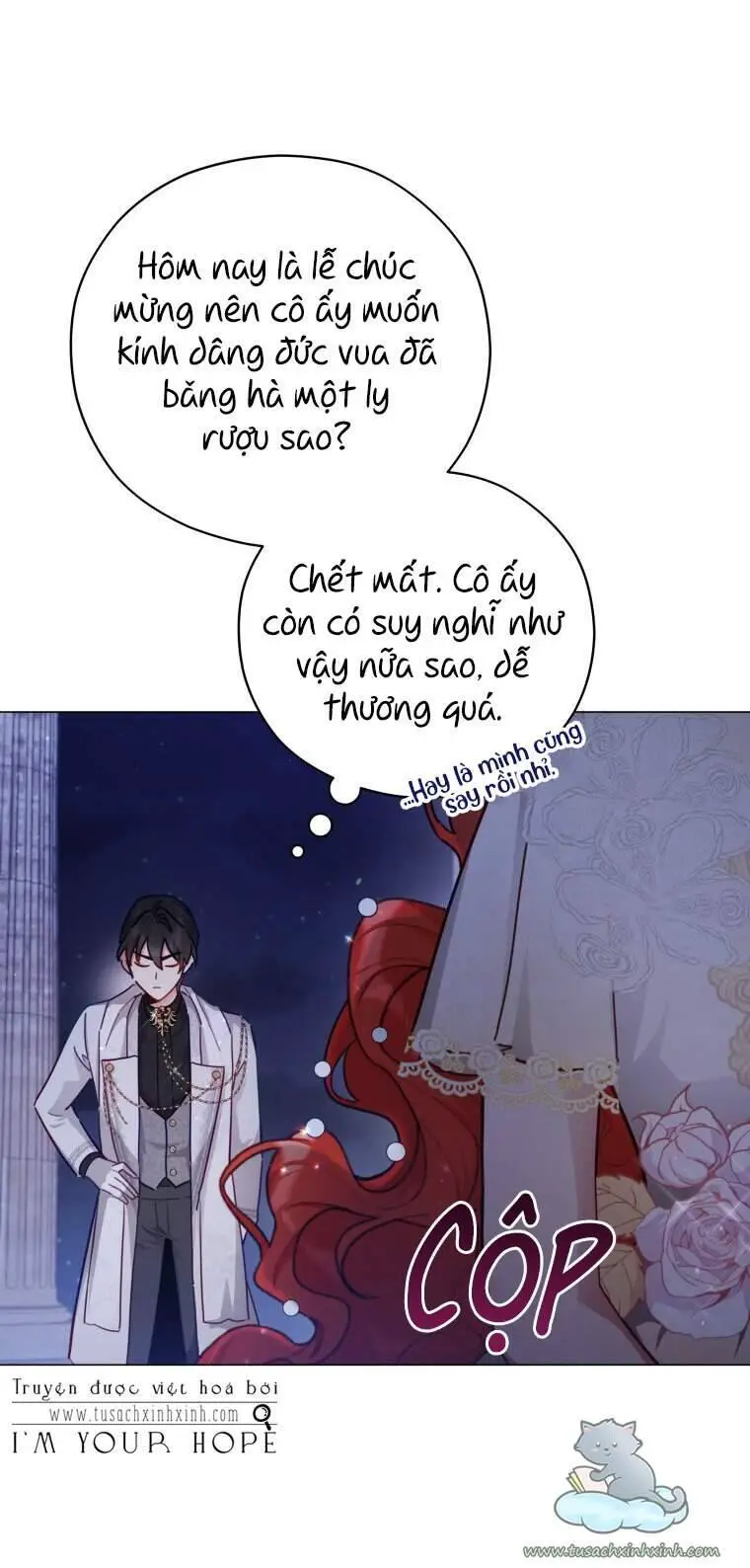 Quý Cô Khó Gần Nettruyen ZZZ Chương 47 Page 17