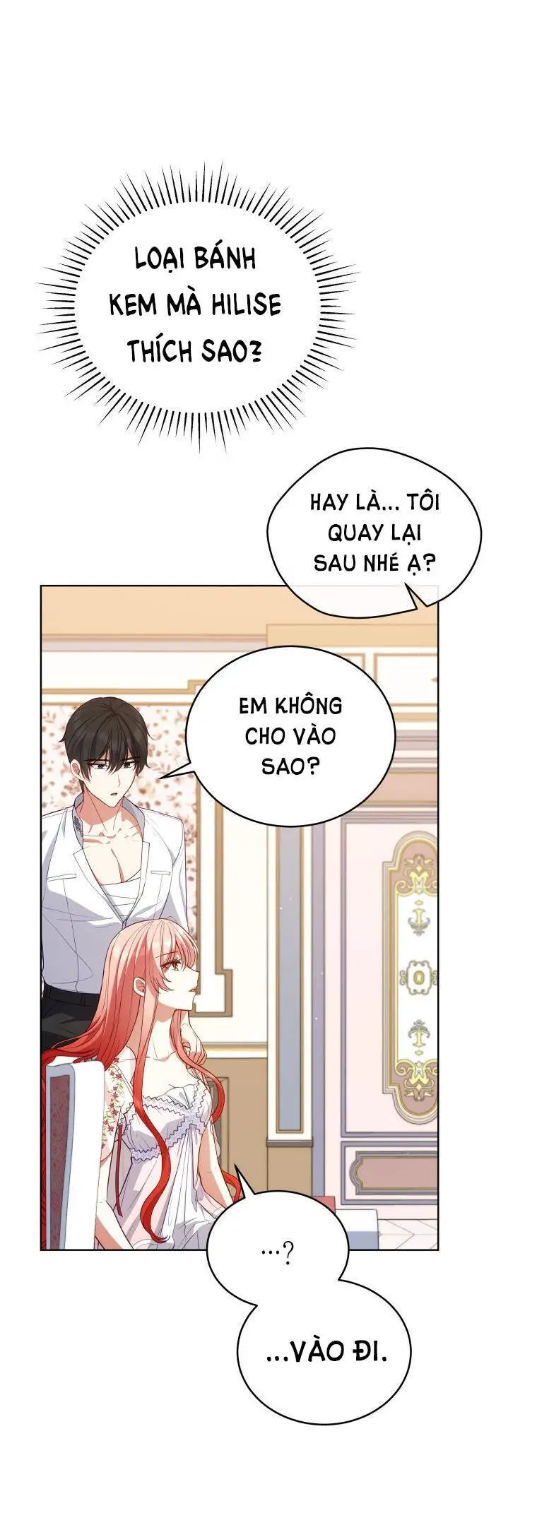Quý Cô Khó Gần Nettruyen ZZZ Chương 79.2 Page 9